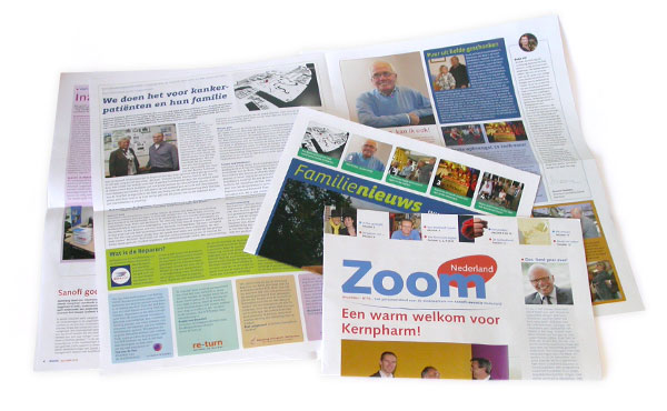 Magazine printen Rotterdam