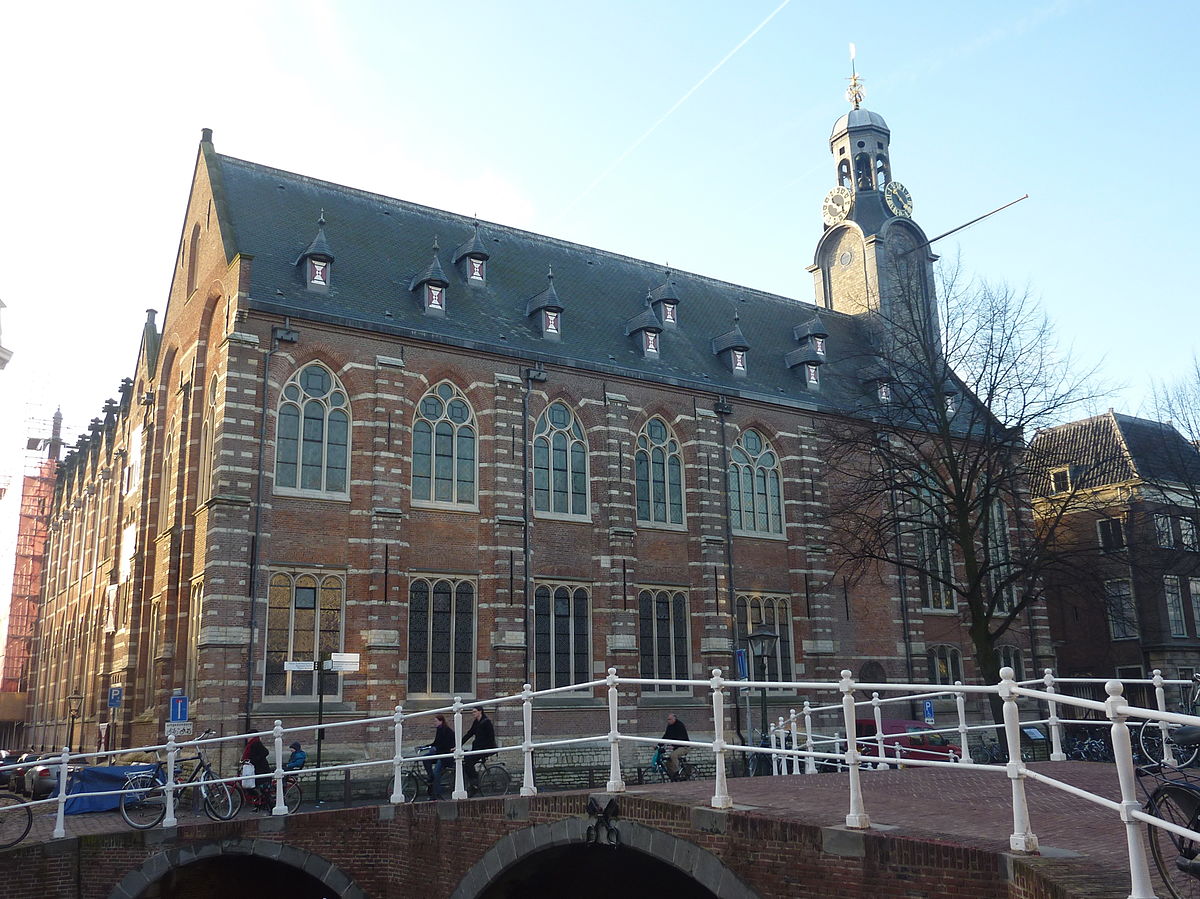 Promoveren in Leiden